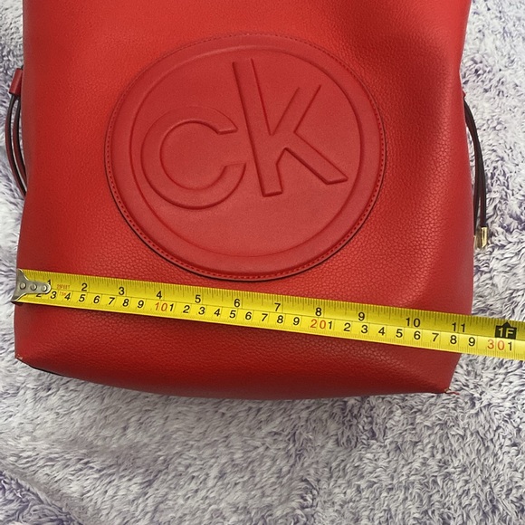 JUMBO CALVIN KLEIN BAG - Picture 11 of 13